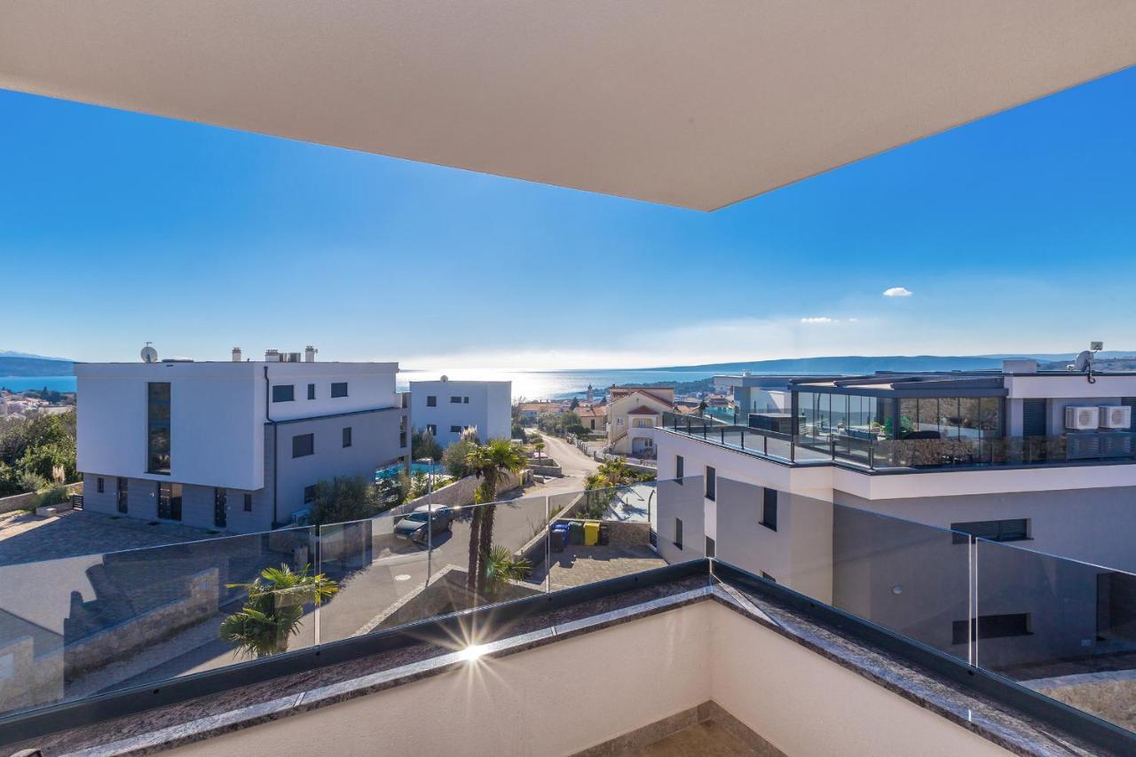 Apartments Luca Krk Town Exterior photo