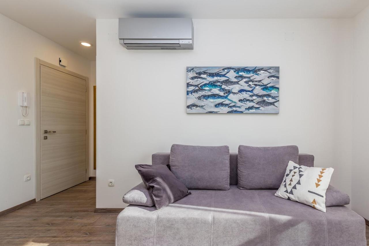 Apartments Luca Krk Town Exterior photo